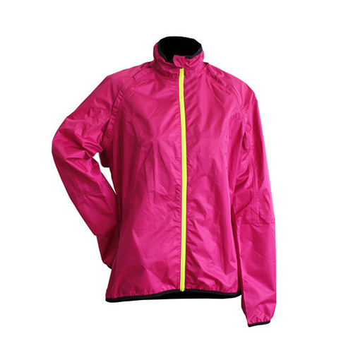 SP 01 Unisex ripstop rain jacket