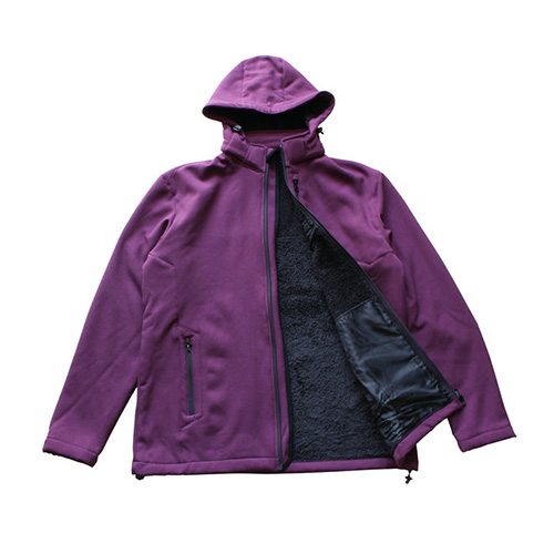 SP 06Men's softshell jacket