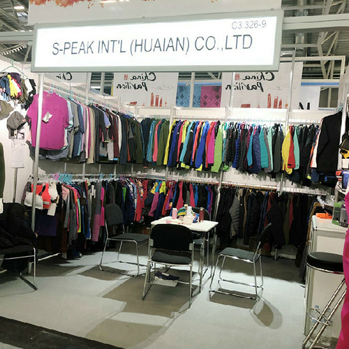 we are attend the 2019 ISPO