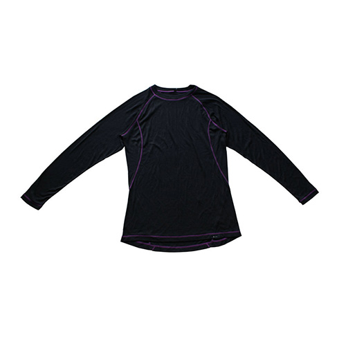 SP 04 Ladies' 1*1 rib therma underwer