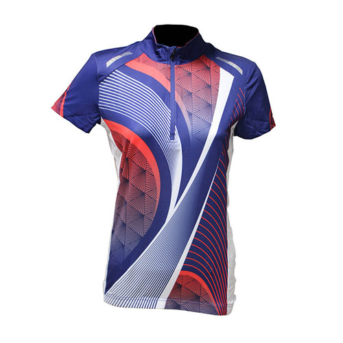 SP 04 Ladies' sublimation print TEE