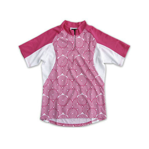 SP 02 Ladies' sublimation print tee