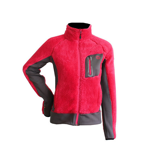 SP 16 Ladies' pile fleece