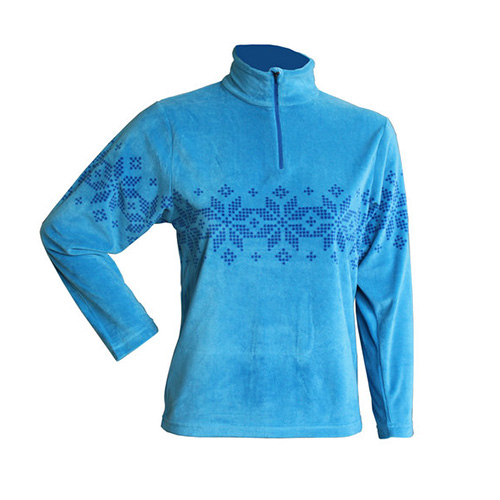 SP 13 Ladies' print microfleece