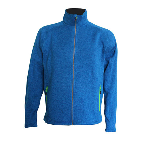 SP 12 Men's melange fleece