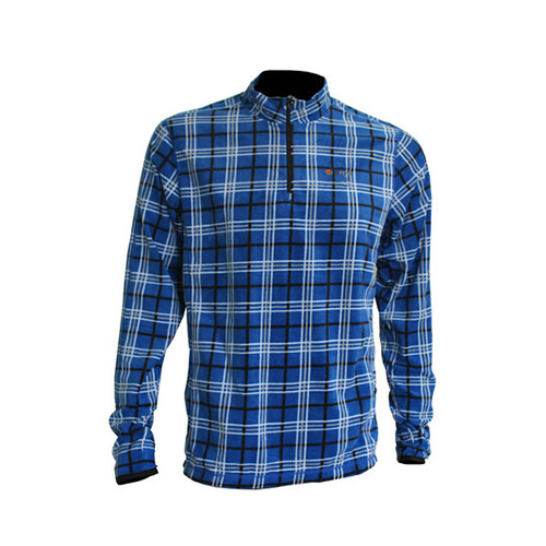 SP 02 Men's print micro fleece
