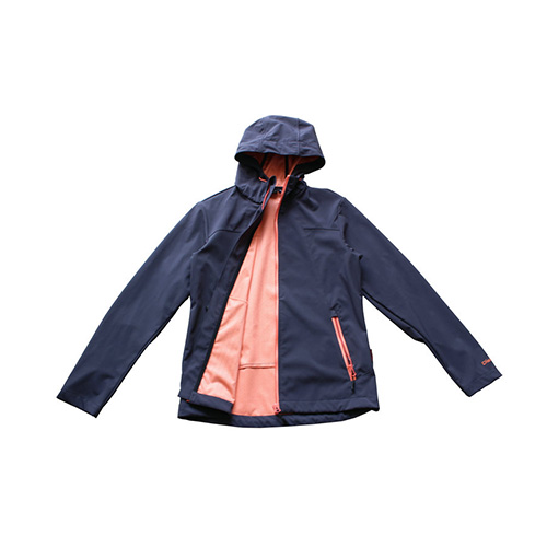 SP 09 Ladeis' softshell jacket