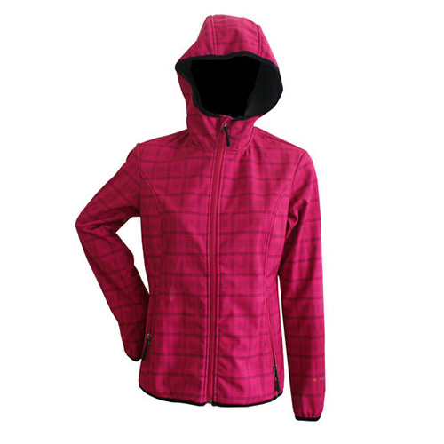 SP 08 Ladies' softshell jacket