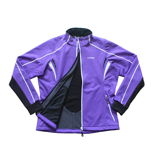 SP 07 Ladies' softshell jacket+pants