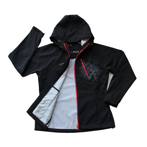 SP 04 Ladies' softshell jacket