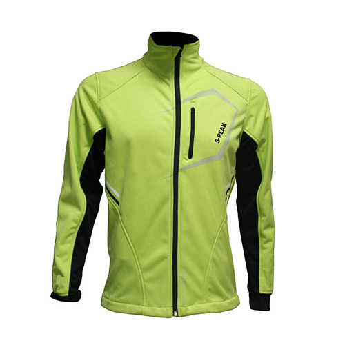 SP 02 Men's softshell jacket+pants