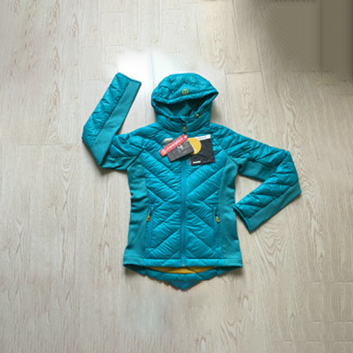 SP 0818 Ladies down jacket