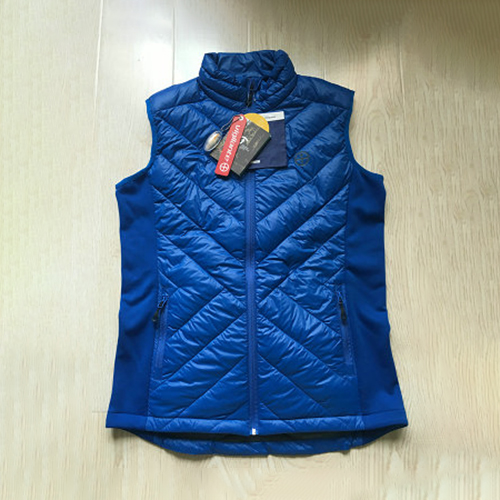 SP 0821 Men's down vest